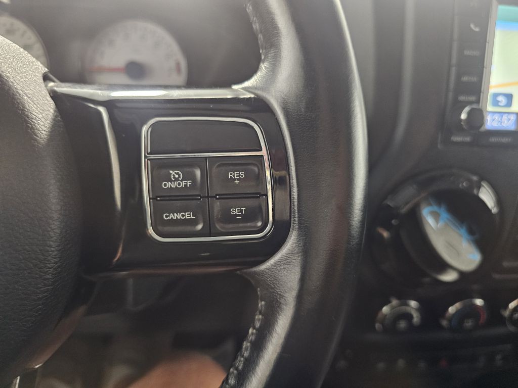 2017 Jeep Wrangler Unlimited Image 19