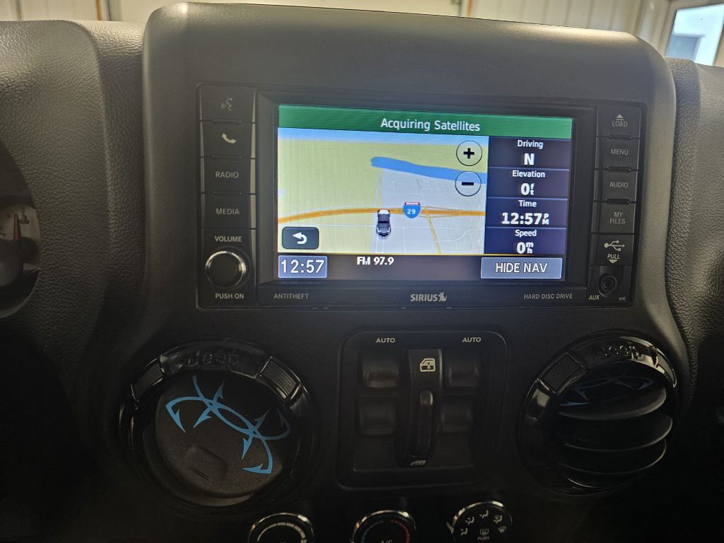 2017 Jeep Wrangler Unlimited Image 21