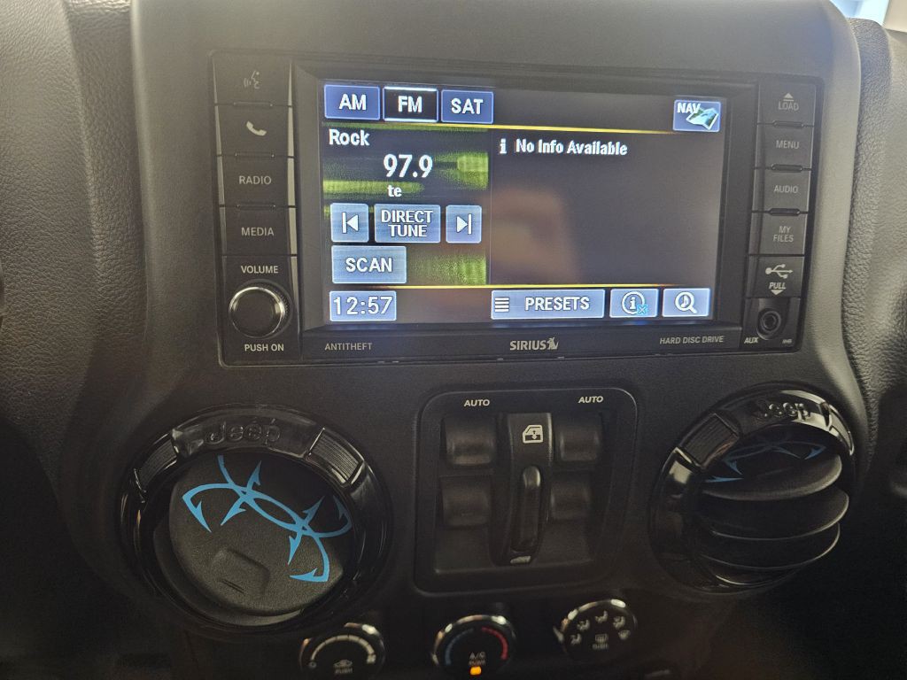 2017 Jeep Wrangler Unlimited Image 22