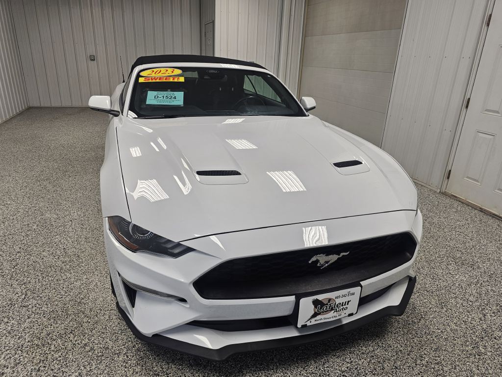 2023 Ford Mustang Image 3