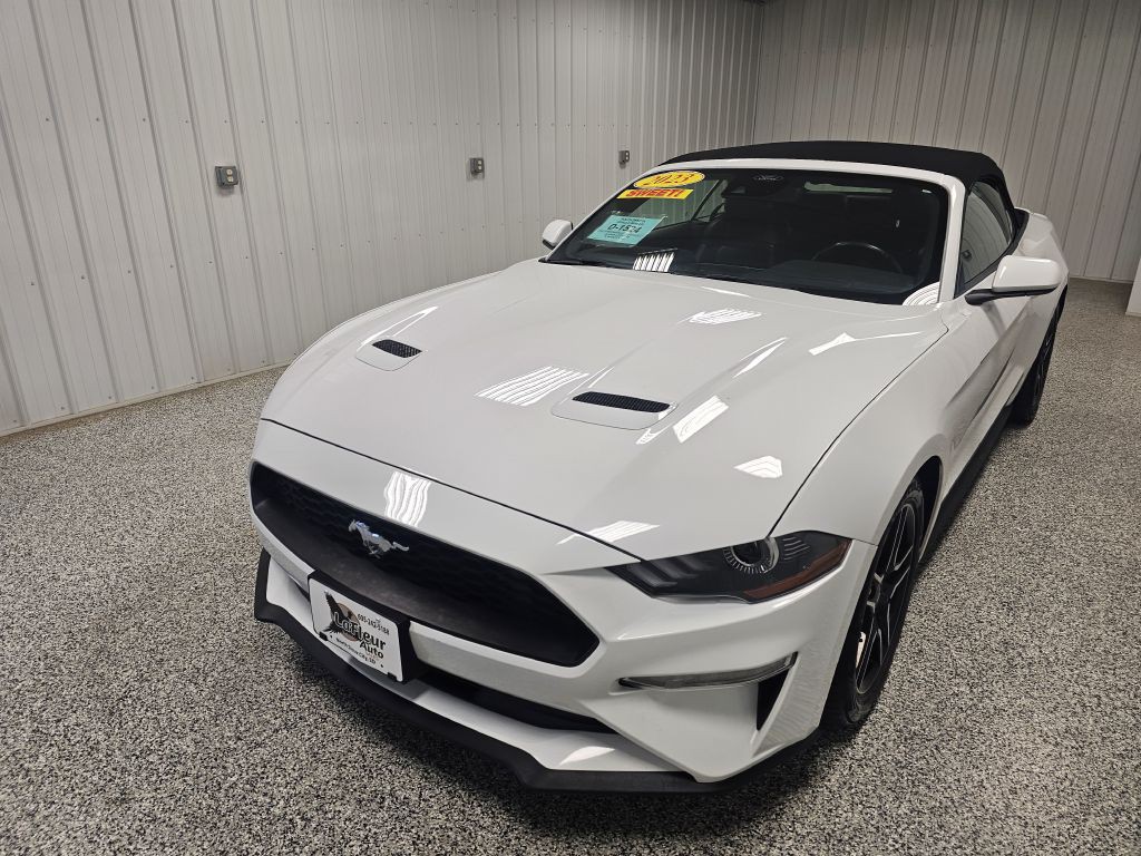 2023 Ford Mustang Image 4
