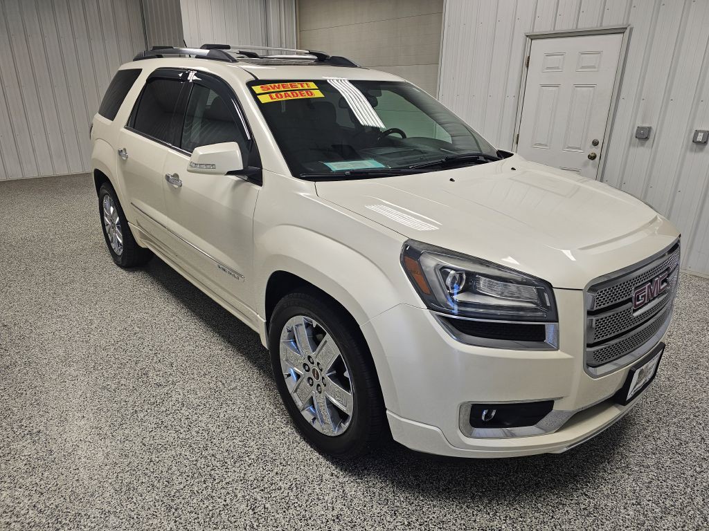 2015 GMC Acadia Image 2