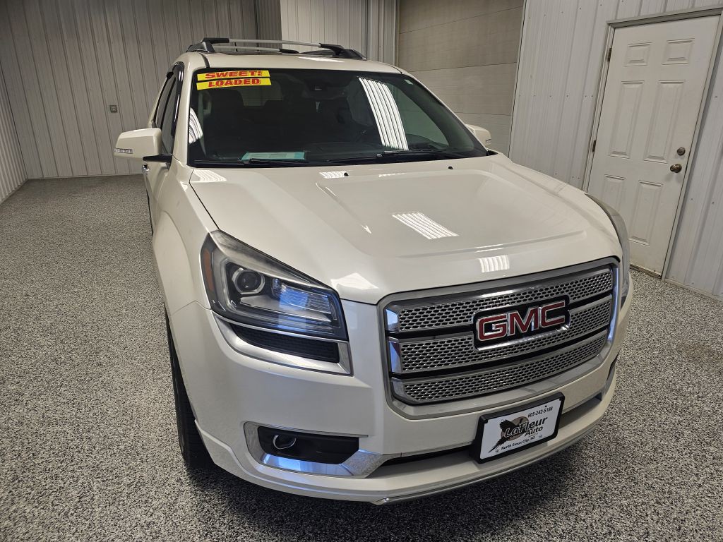 2015 GMC Acadia Image 3