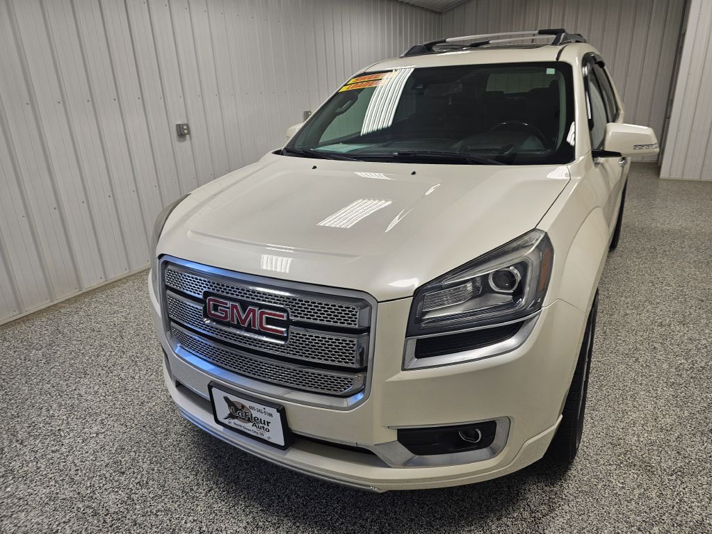 2015 GMC Acadia Image 4