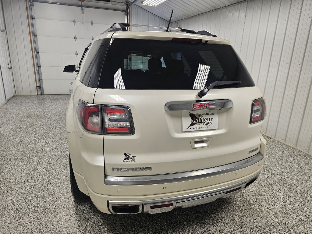 2015 GMC Acadia Image 5