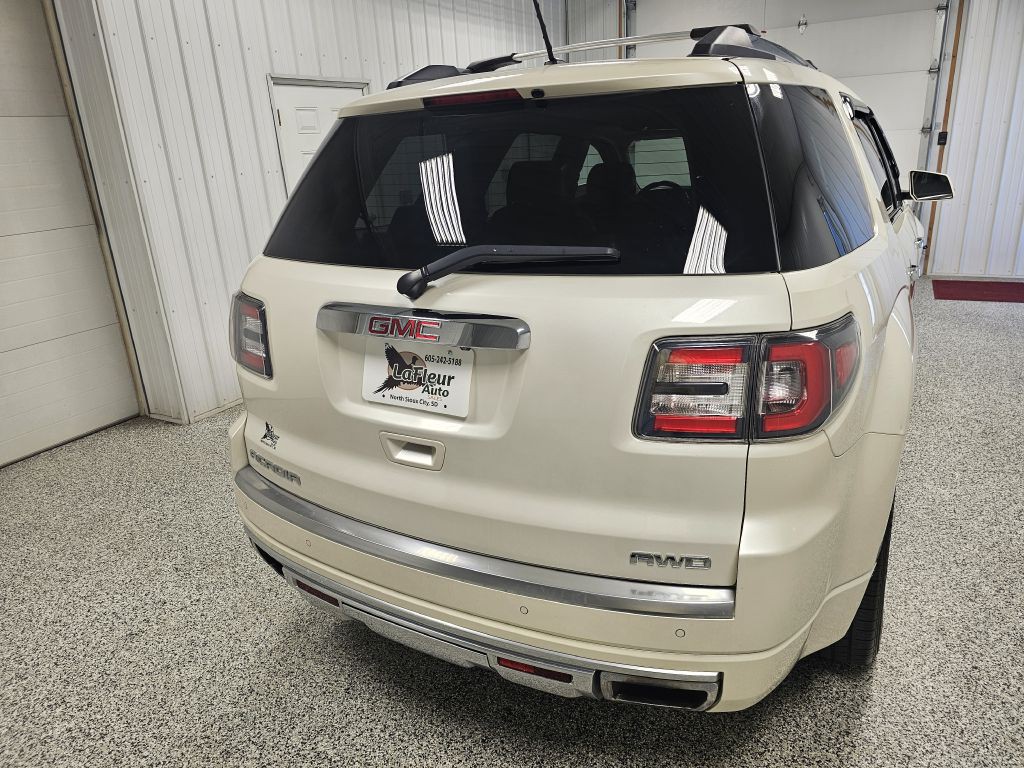 2015 GMC Acadia Image 6