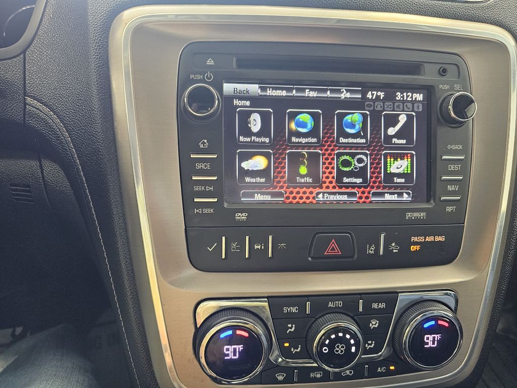 2015 GMC Acadia Image 24