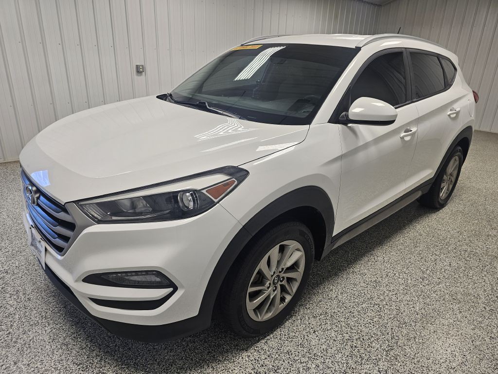 2017 Hyundai Tucson Image 1