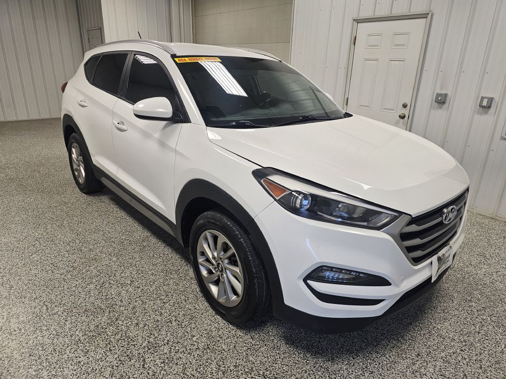 2017 Hyundai Tucson Image 2