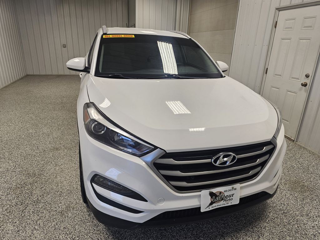 2017 Hyundai Tucson Image 3