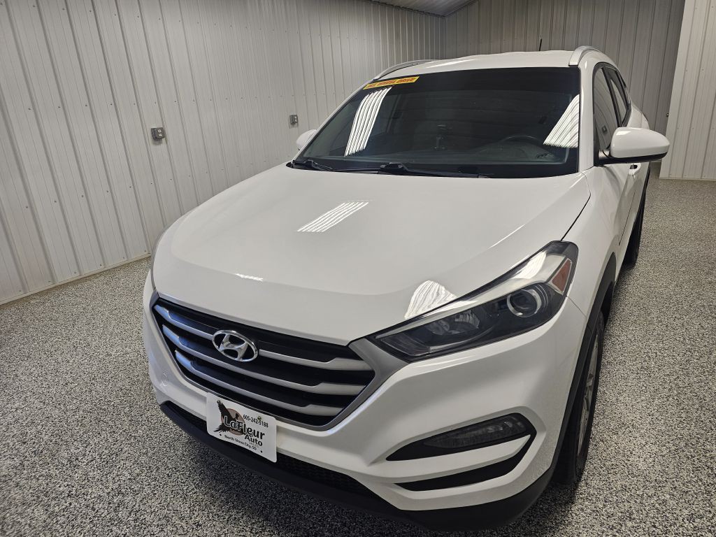 2017 Hyundai Tucson Image 4