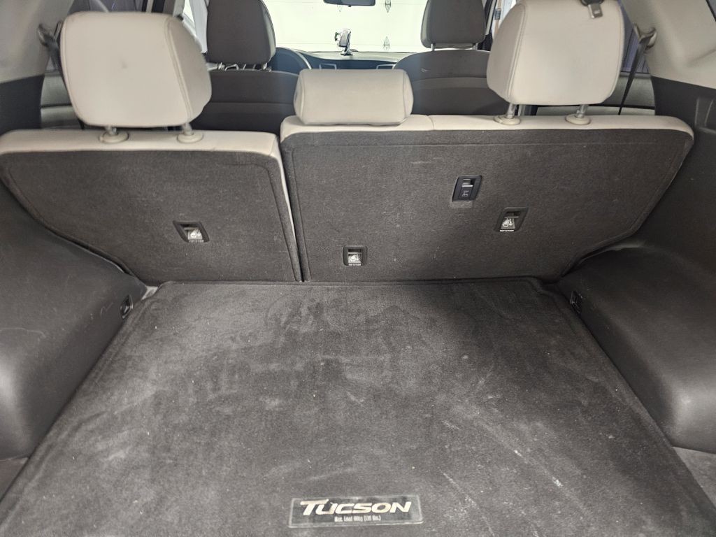 2017 Hyundai Tucson Image 11