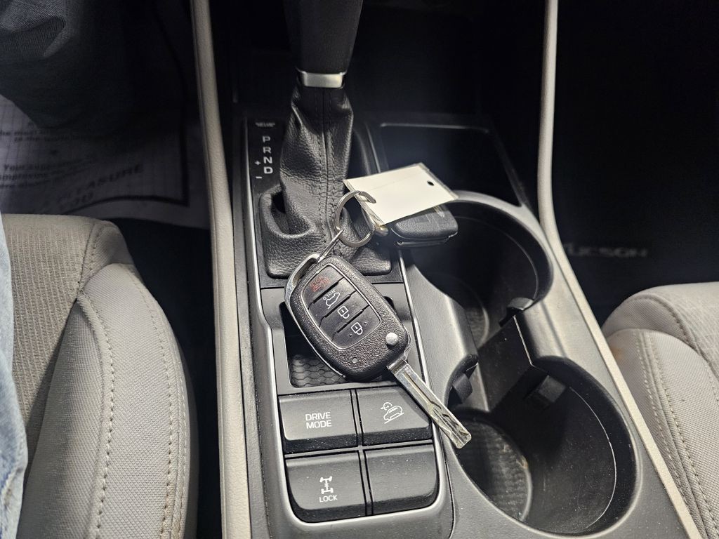 2017 Hyundai Tucson Image 19