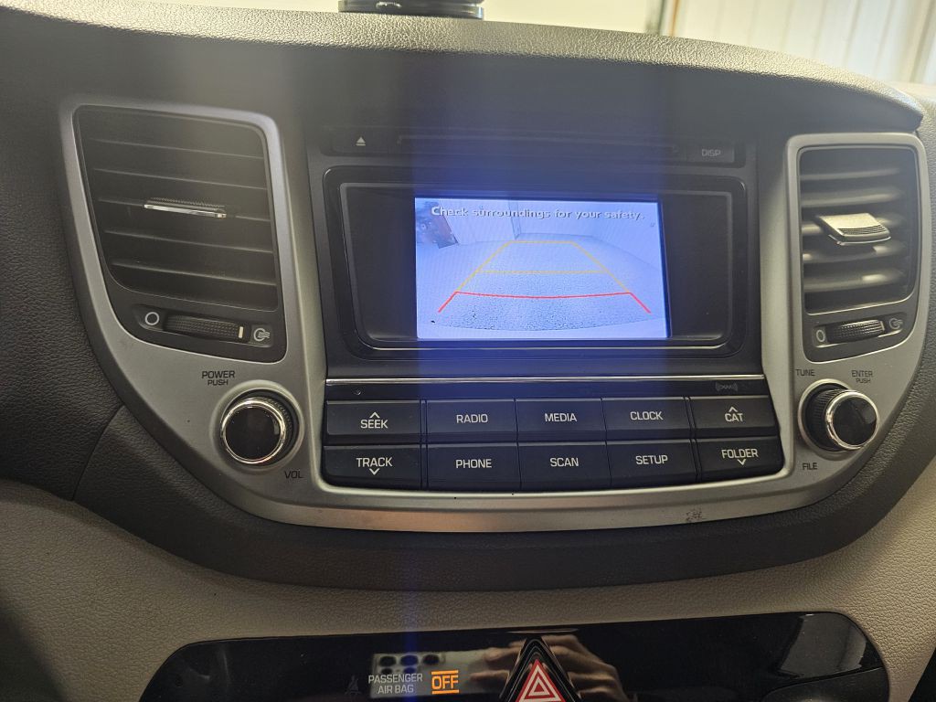 2017 Hyundai Tucson Image 20