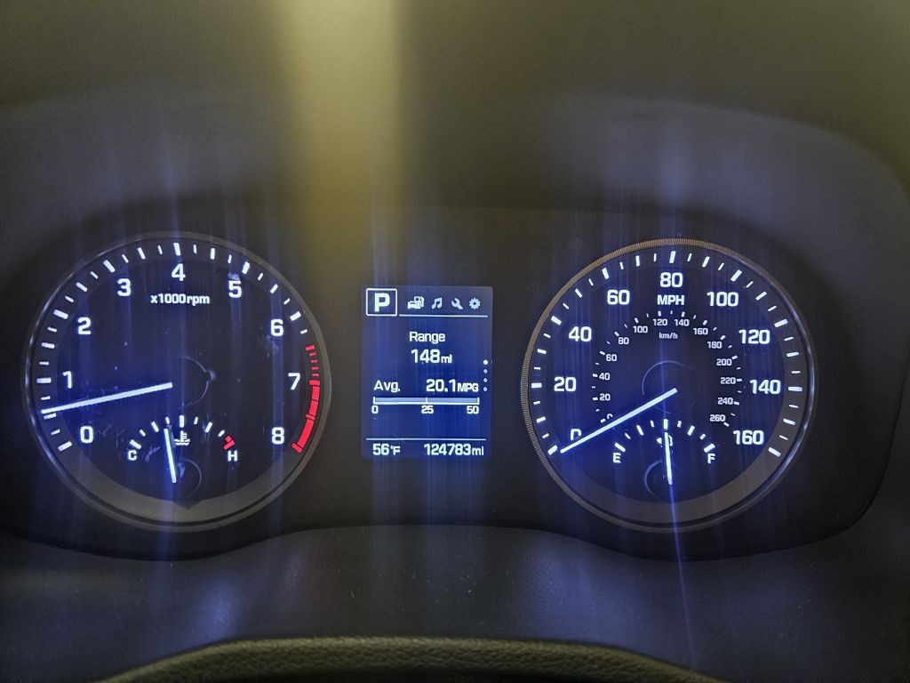 2017 Hyundai Tucson Image 22