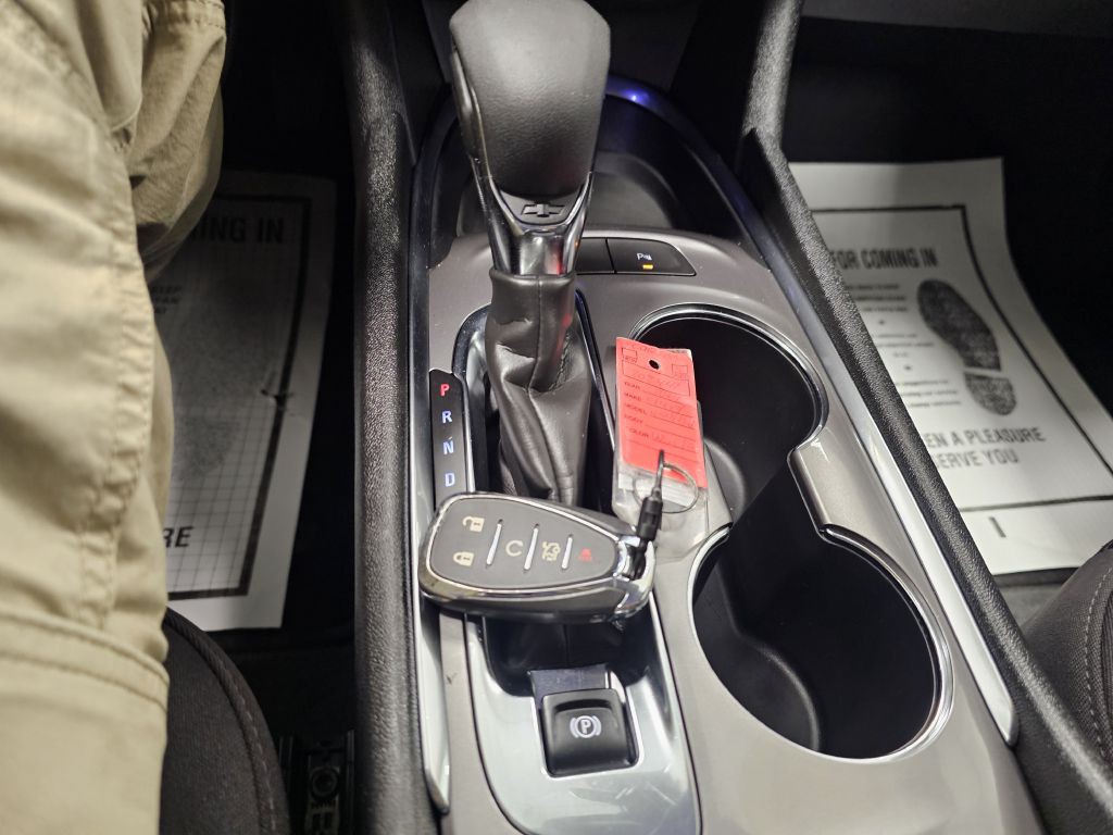 2024 Chevrolet Malibu Image 20