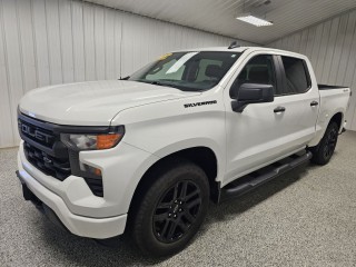 Image for 2024 Chevrolet Silverado 1500 Custom ID: 7348216