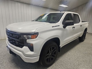 Image for 2024 Chevrolet Silverado 1500 Custom ID: 7348216