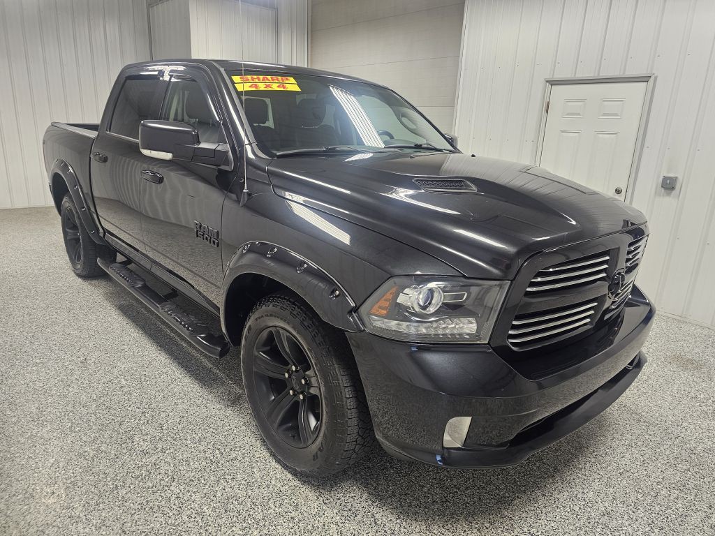 2017 RAM 1500 Image 2
