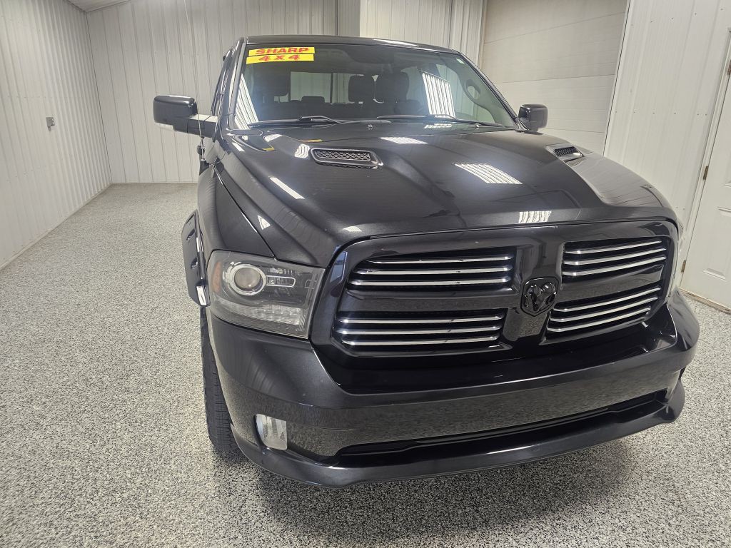 2017 RAM 1500 Image 3
