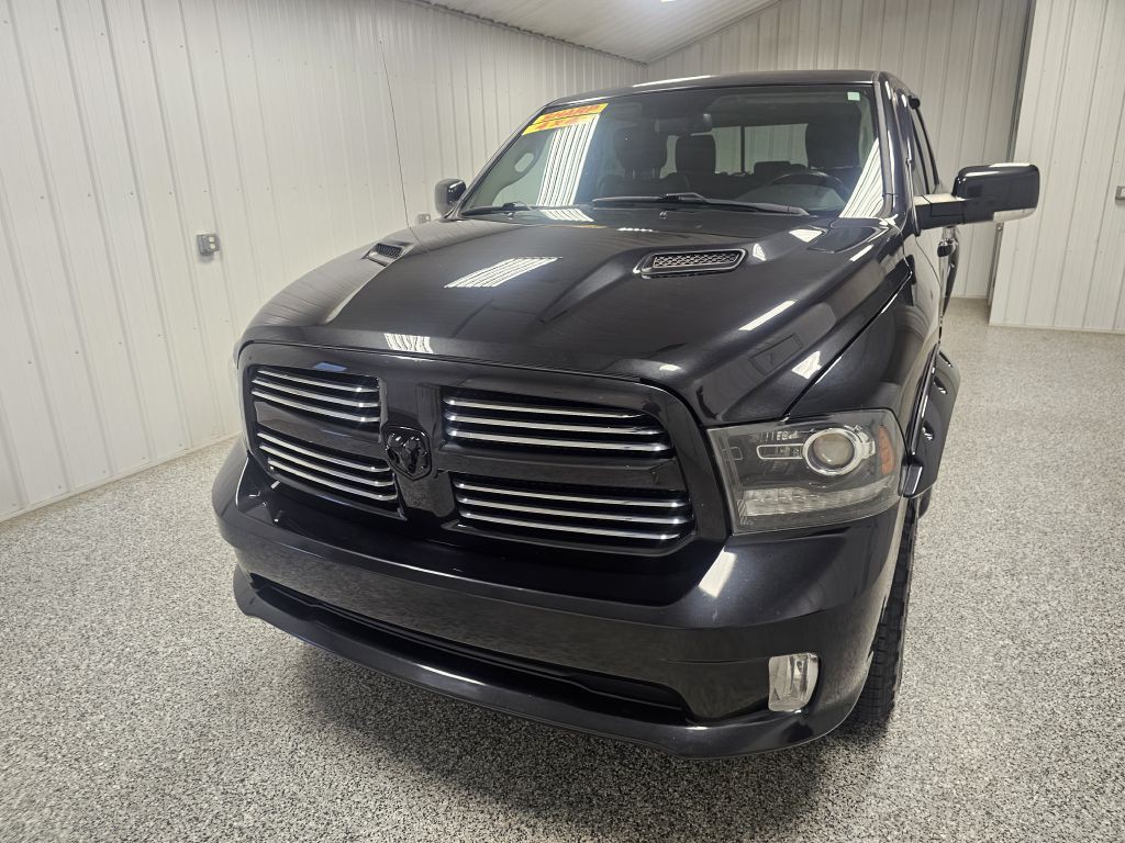 2017 RAM 1500 Image 4