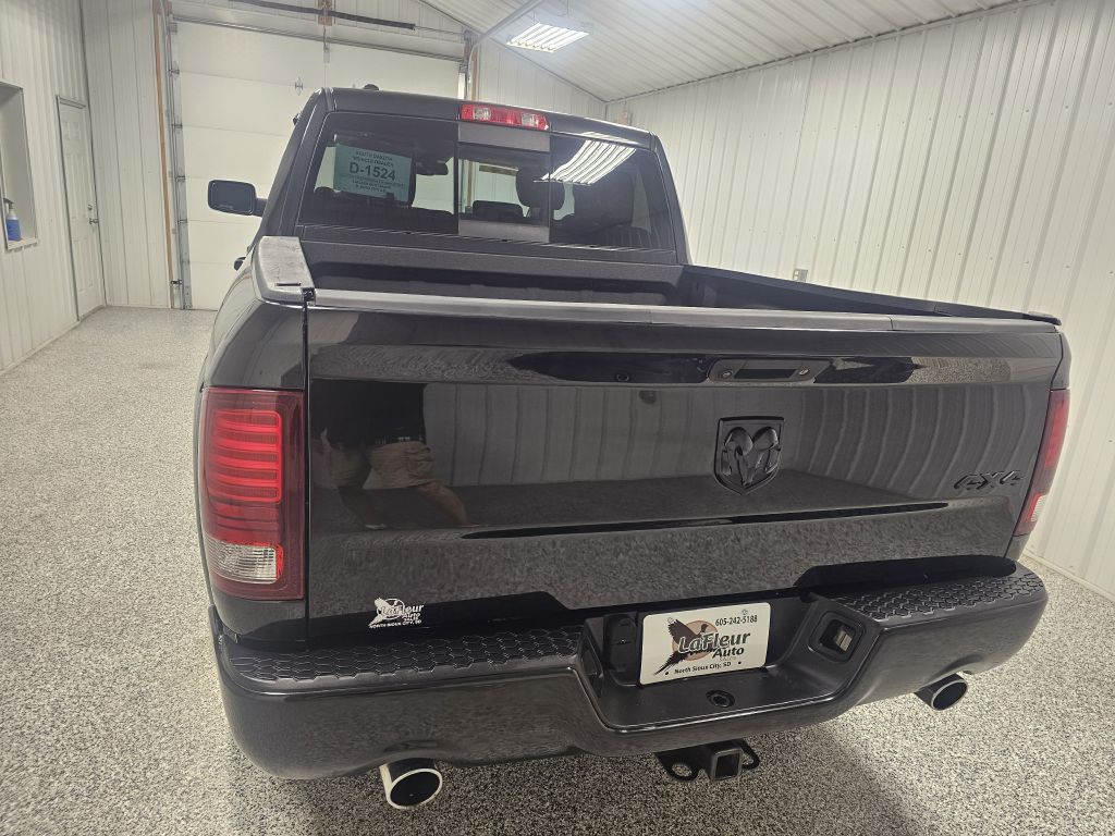 2017 RAM 1500 Image 5