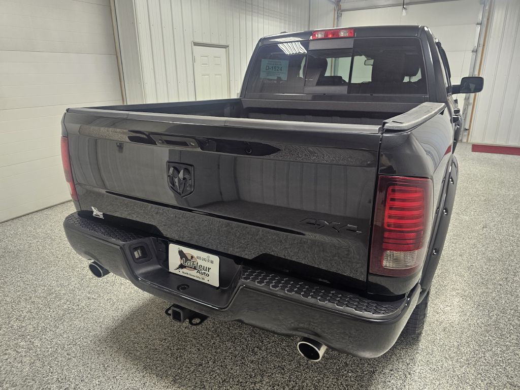 2017 RAM 1500 Image 6
