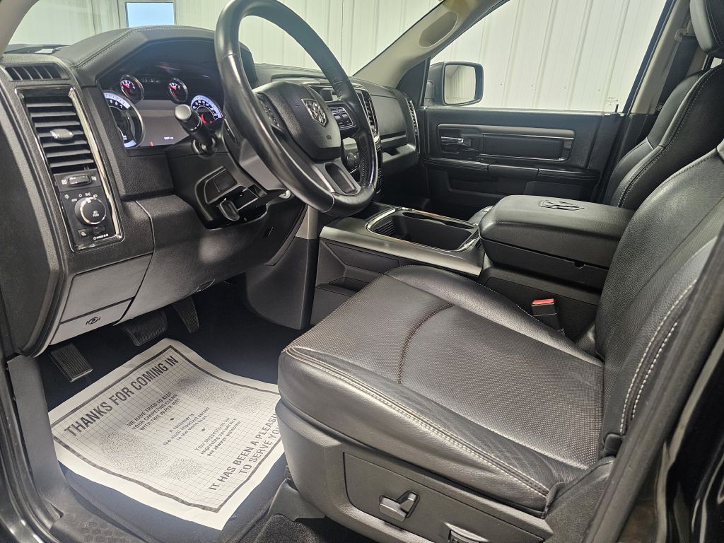 2017 RAM 1500 Image 10