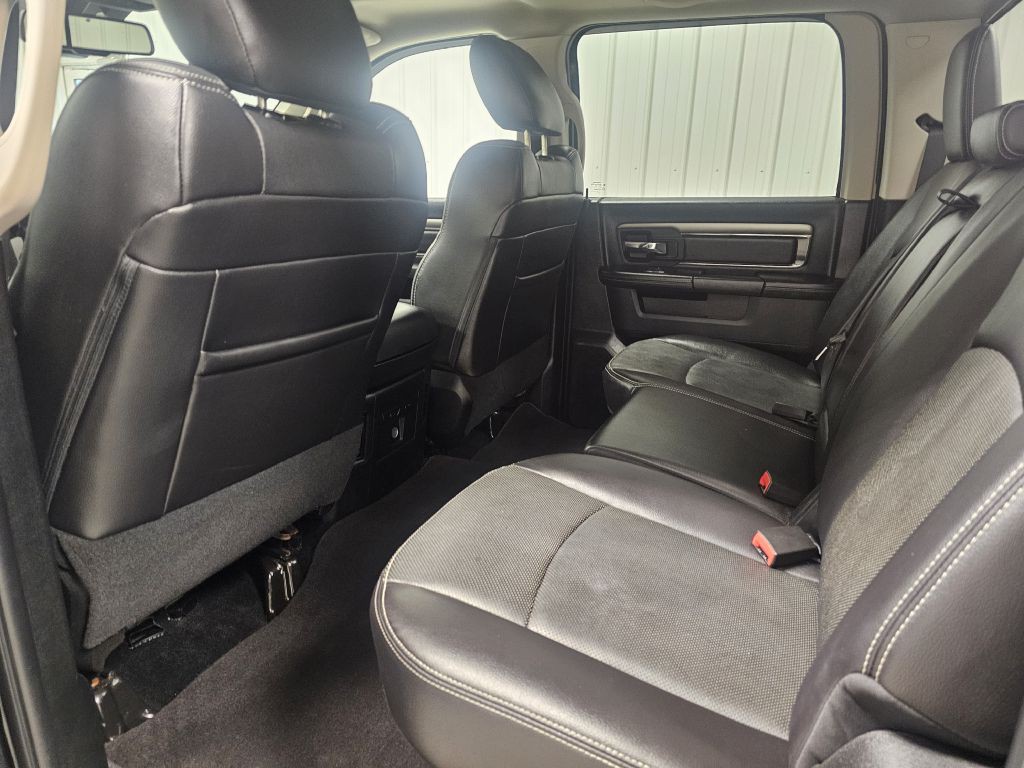 2017 RAM 1500 Image 12