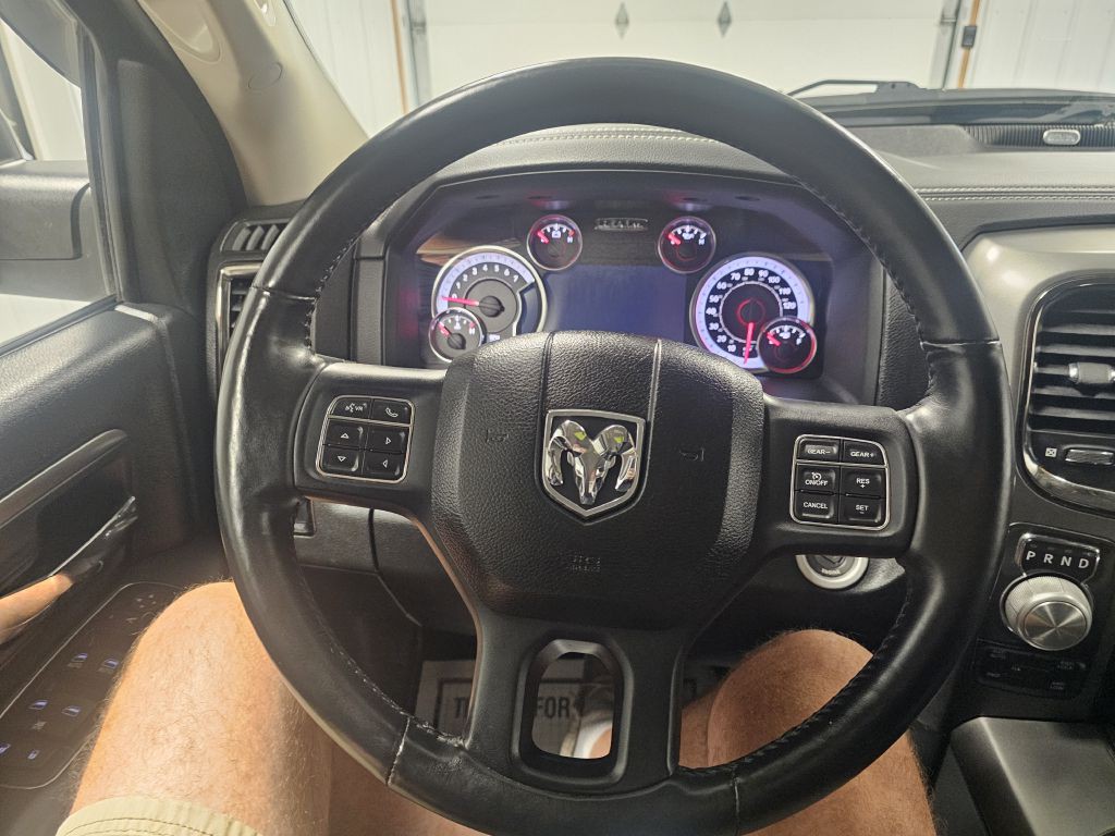 2017 RAM 1500 Image 17