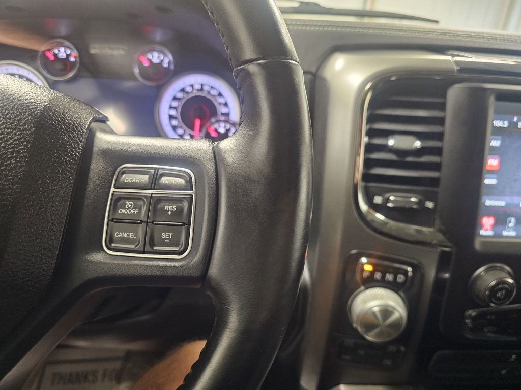 2017 RAM 1500 Image 19