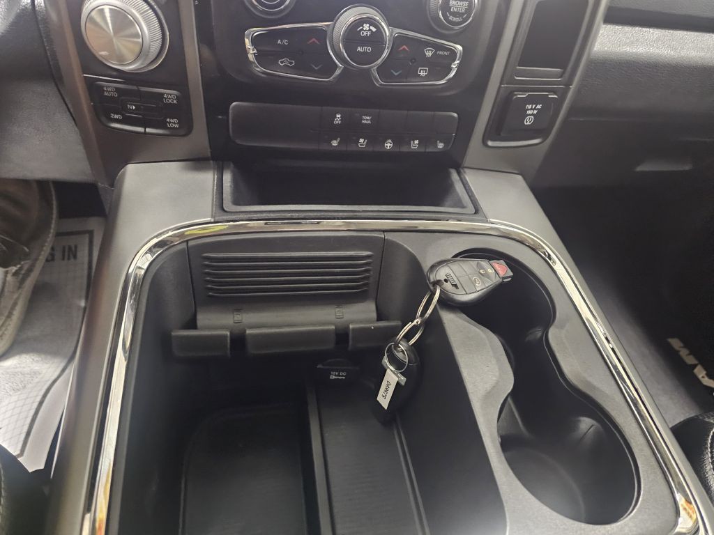 2017 RAM 1500 Image 20