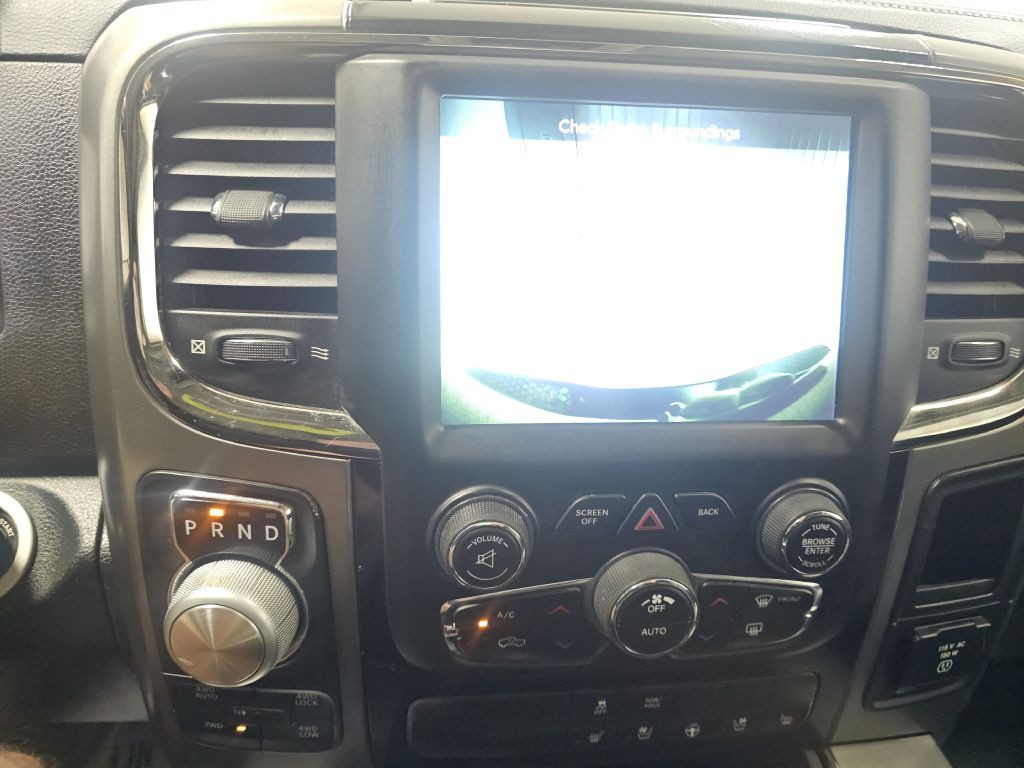 2017 RAM 1500 Image 21