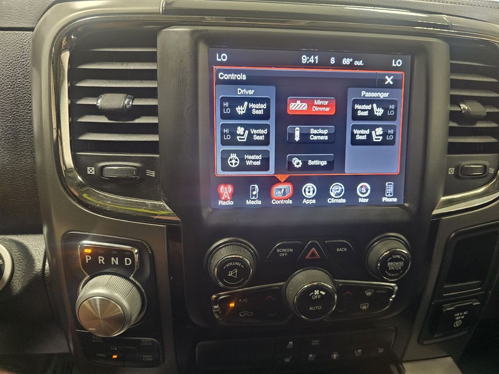 2017 RAM 1500 Image 22