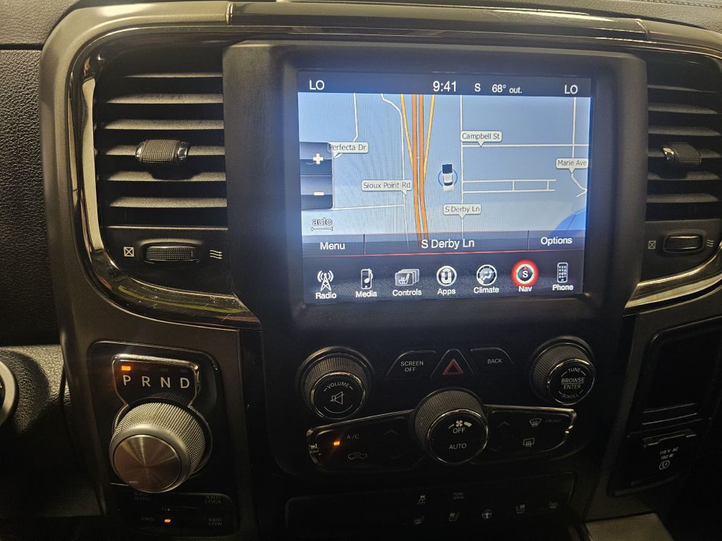 2017 RAM 1500 Image 23