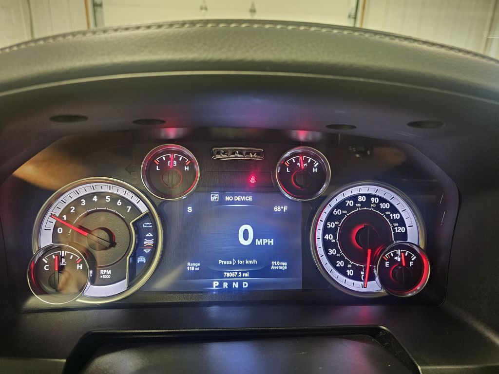 2017 RAM 1500 Image 25