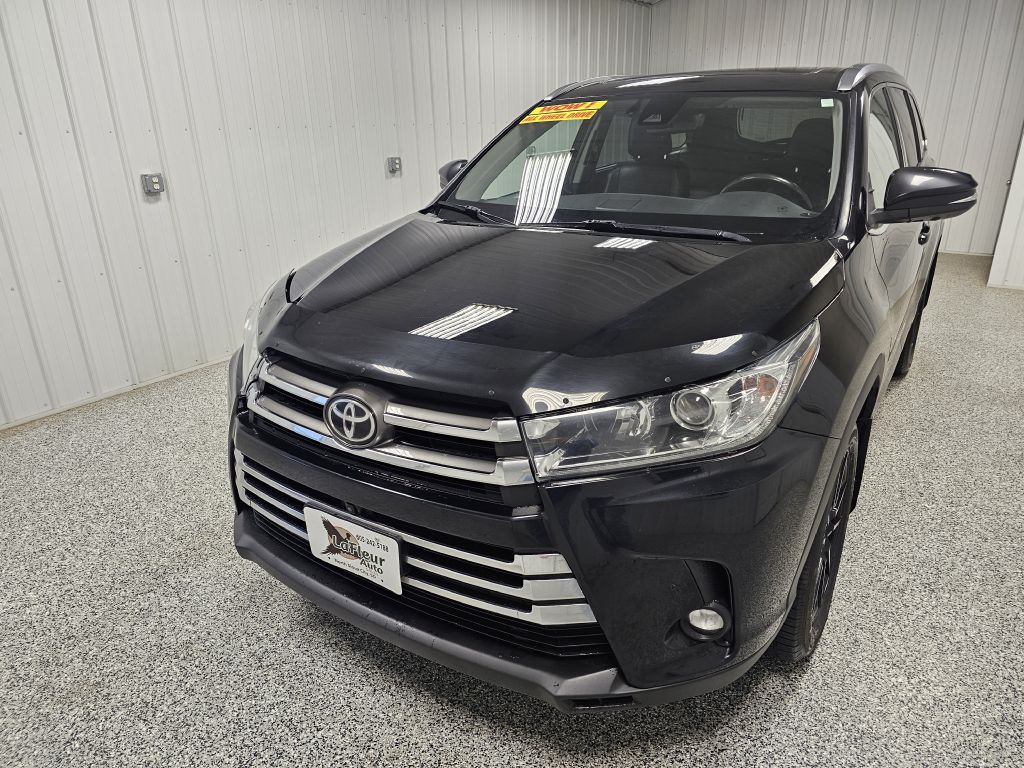 2019 Toyota Highlander Image 4