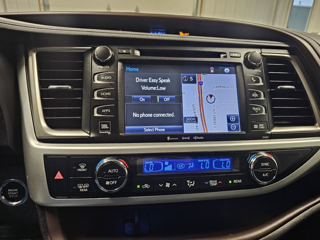 2019 Toyota Highlander Image 26