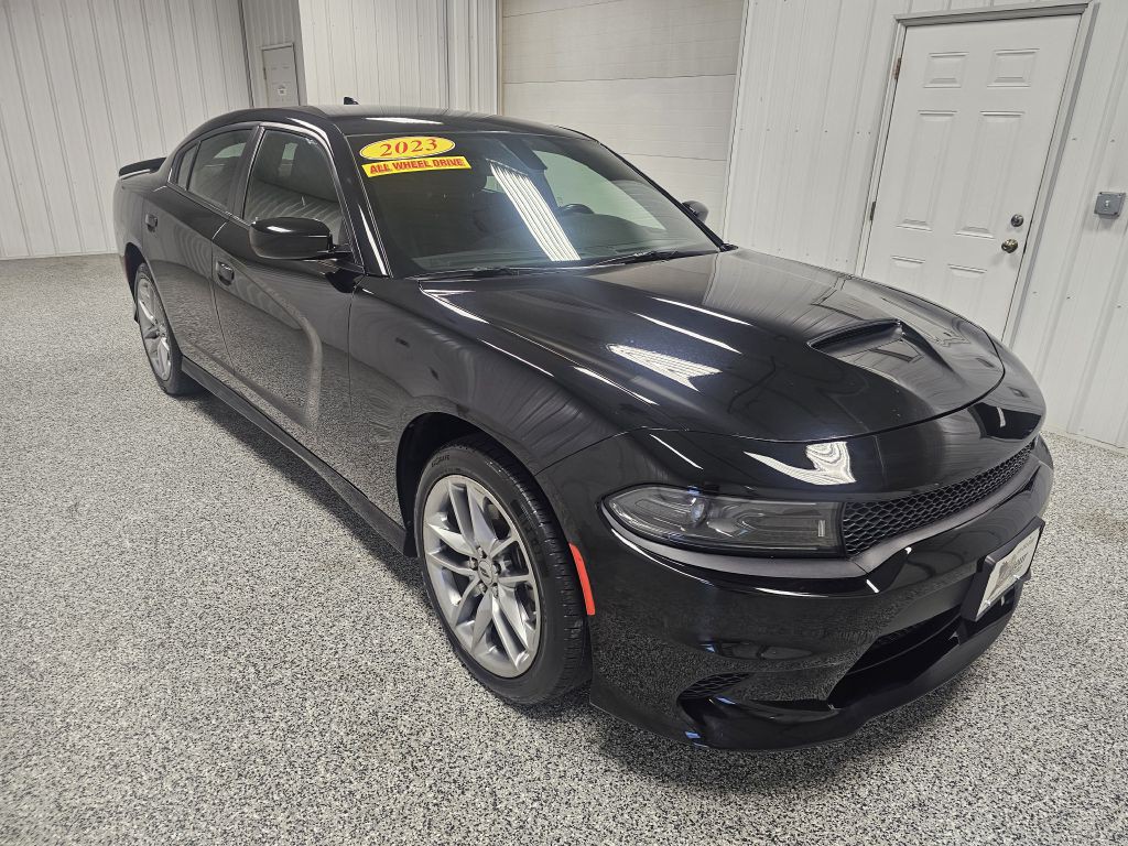 2023 Dodge Charger Image 2