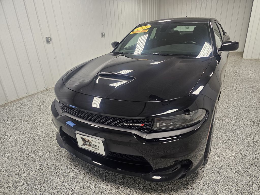 2023 Dodge Charger Image 4