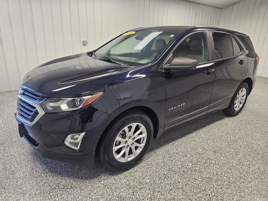 2021 Chevrolet Equinox Image 1