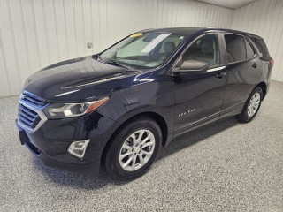 Image for 2021 Chevrolet Equinox  ID: 7351911