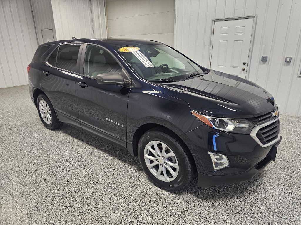 2021 Chevrolet Equinox Image 2
