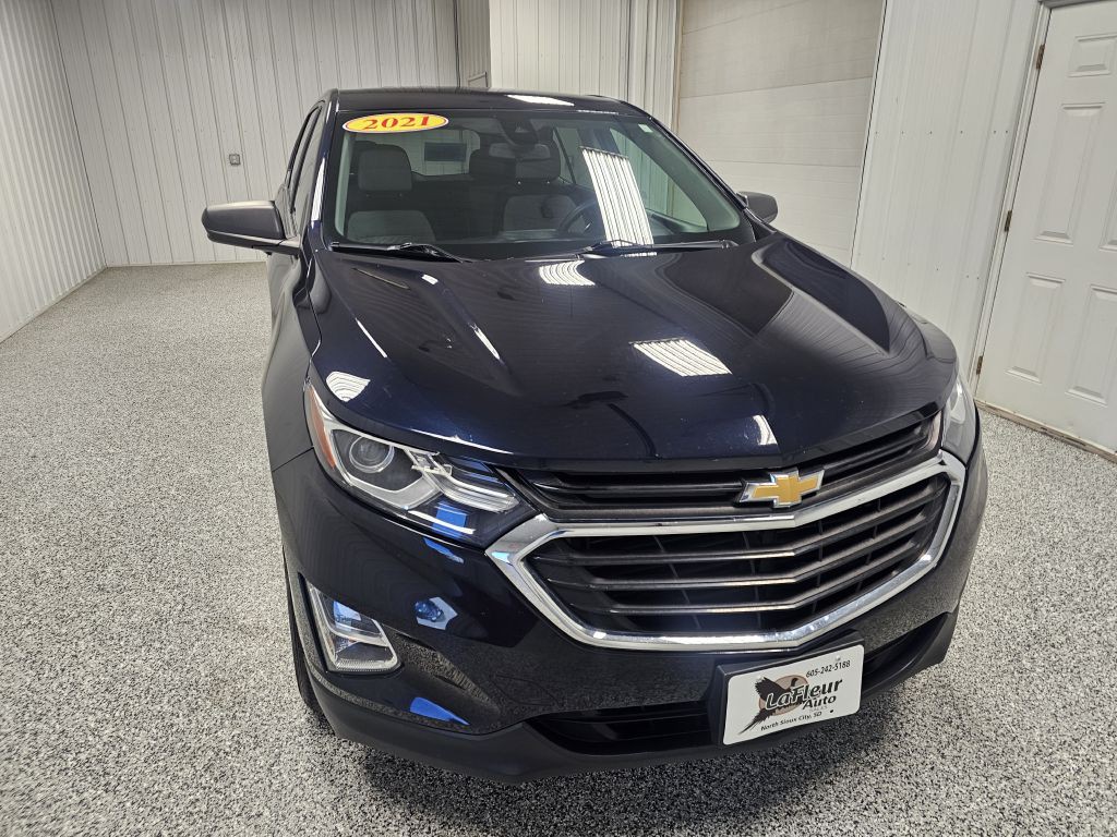 2021 Chevrolet Equinox Image 3
