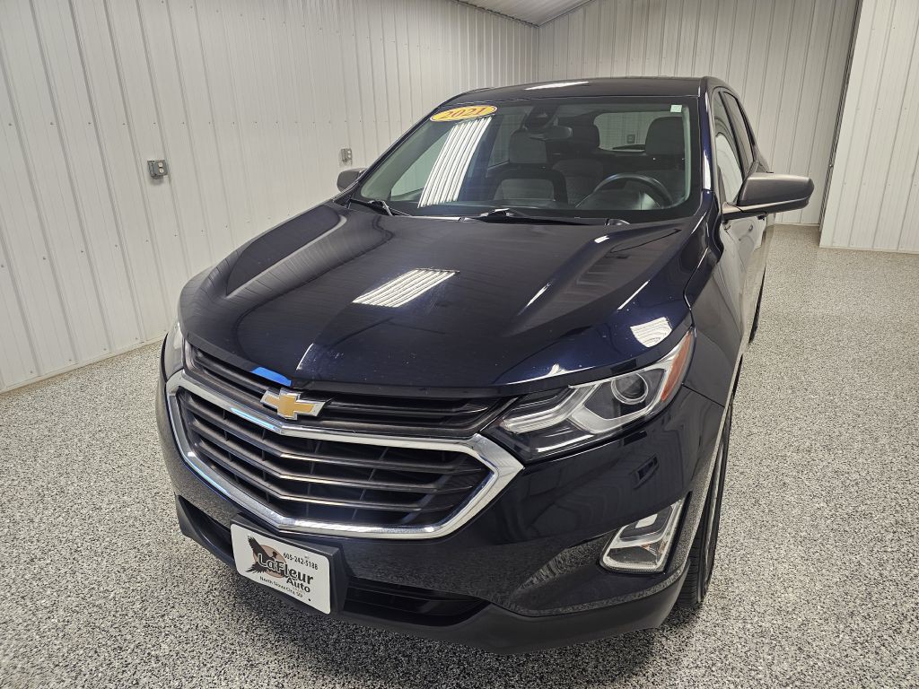 2021 Chevrolet Equinox Image 4