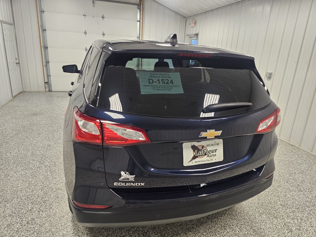 2021 Chevrolet Equinox Image 5