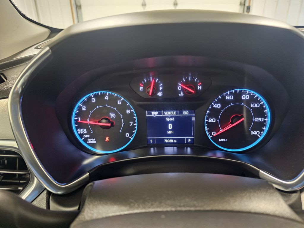 2021 Chevrolet Equinox Image 24