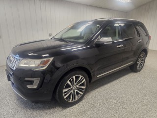Image for 2017 Ford Explorer Platinum ID: 7351929