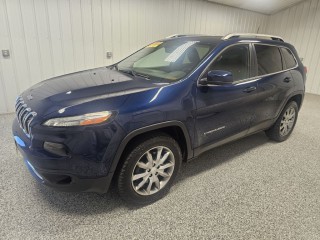 Image for 2018 Jeep Cherokee Limited ID: 7352513