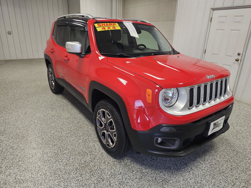 2016 Jeep Renegade Image 2